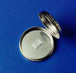 The chip inside the iButton.